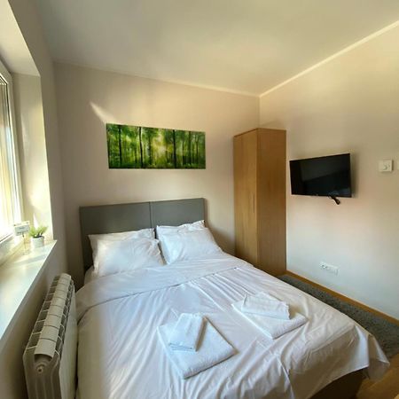 Mipet Apartmani Zlatibor Eksteriør billede
