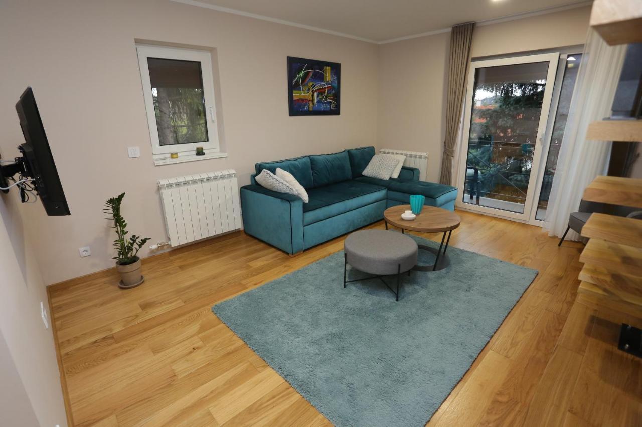 Mipet Apartmani Zlatibor Eksteriør billede