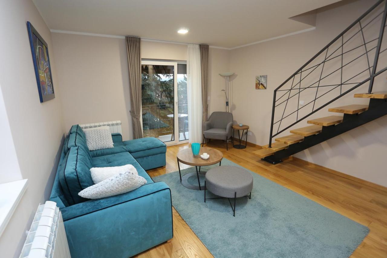 Mipet Apartmani Zlatibor Eksteriør billede