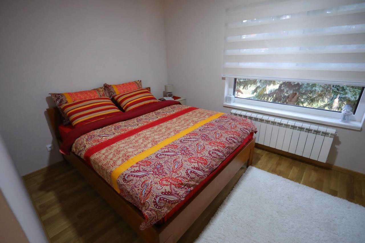 Mipet Apartmani Zlatibor Eksteriør billede