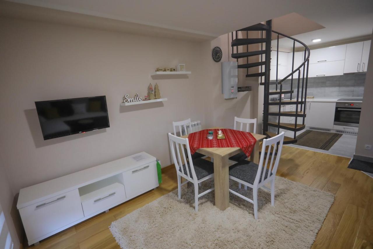 Mipet Apartmani Zlatibor Eksteriør billede