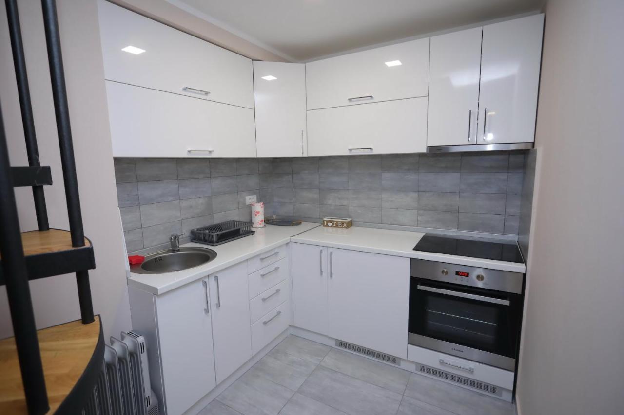 Mipet Apartmani Zlatibor Eksteriør billede