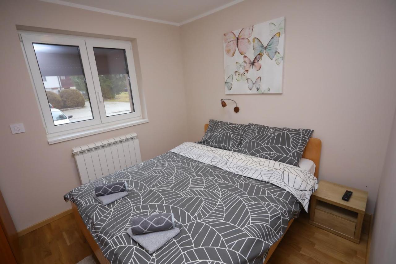 Mipet Apartmani Zlatibor Eksteriør billede