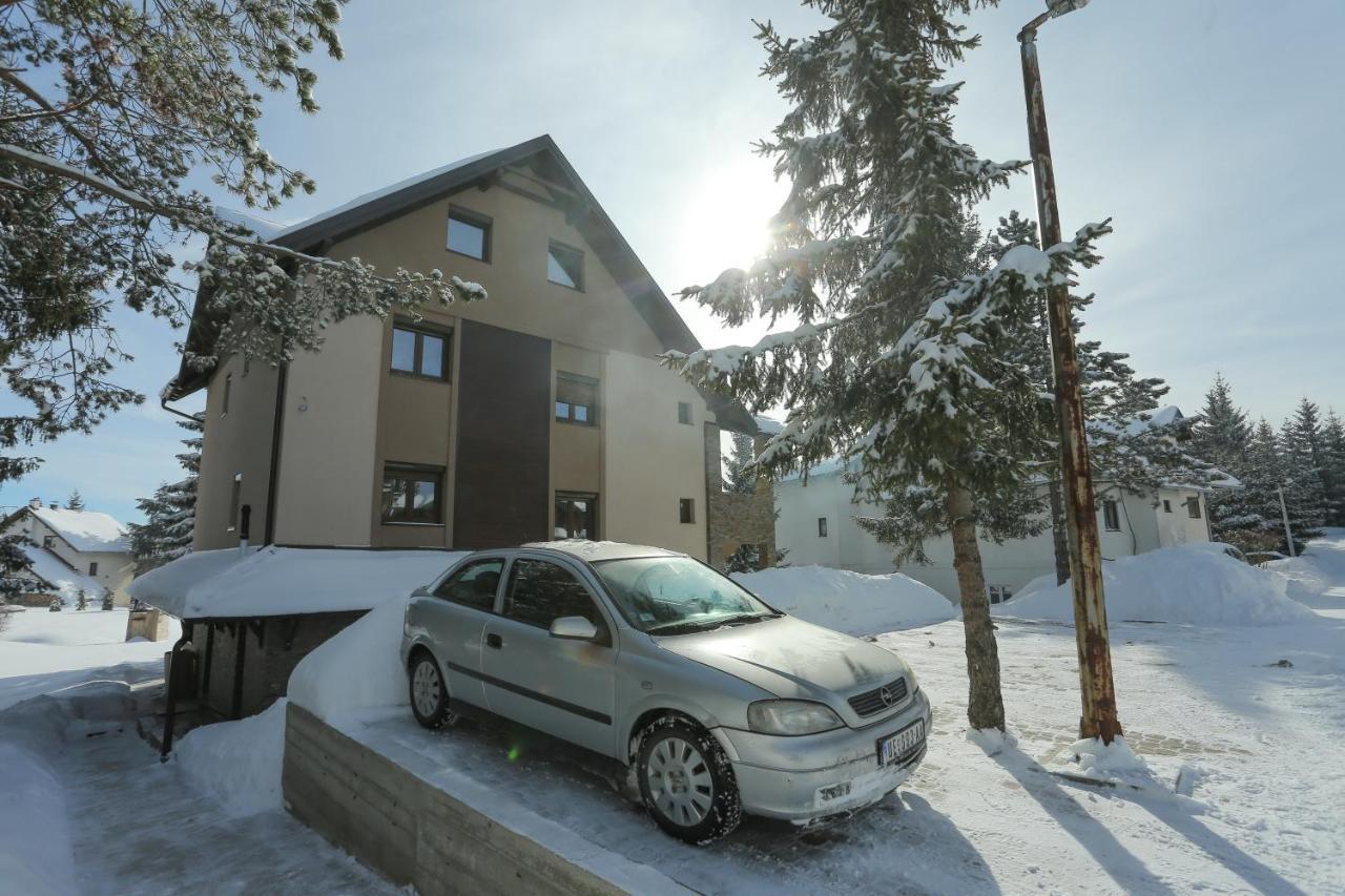 Mipet Apartmani Zlatibor Eksteriør billede