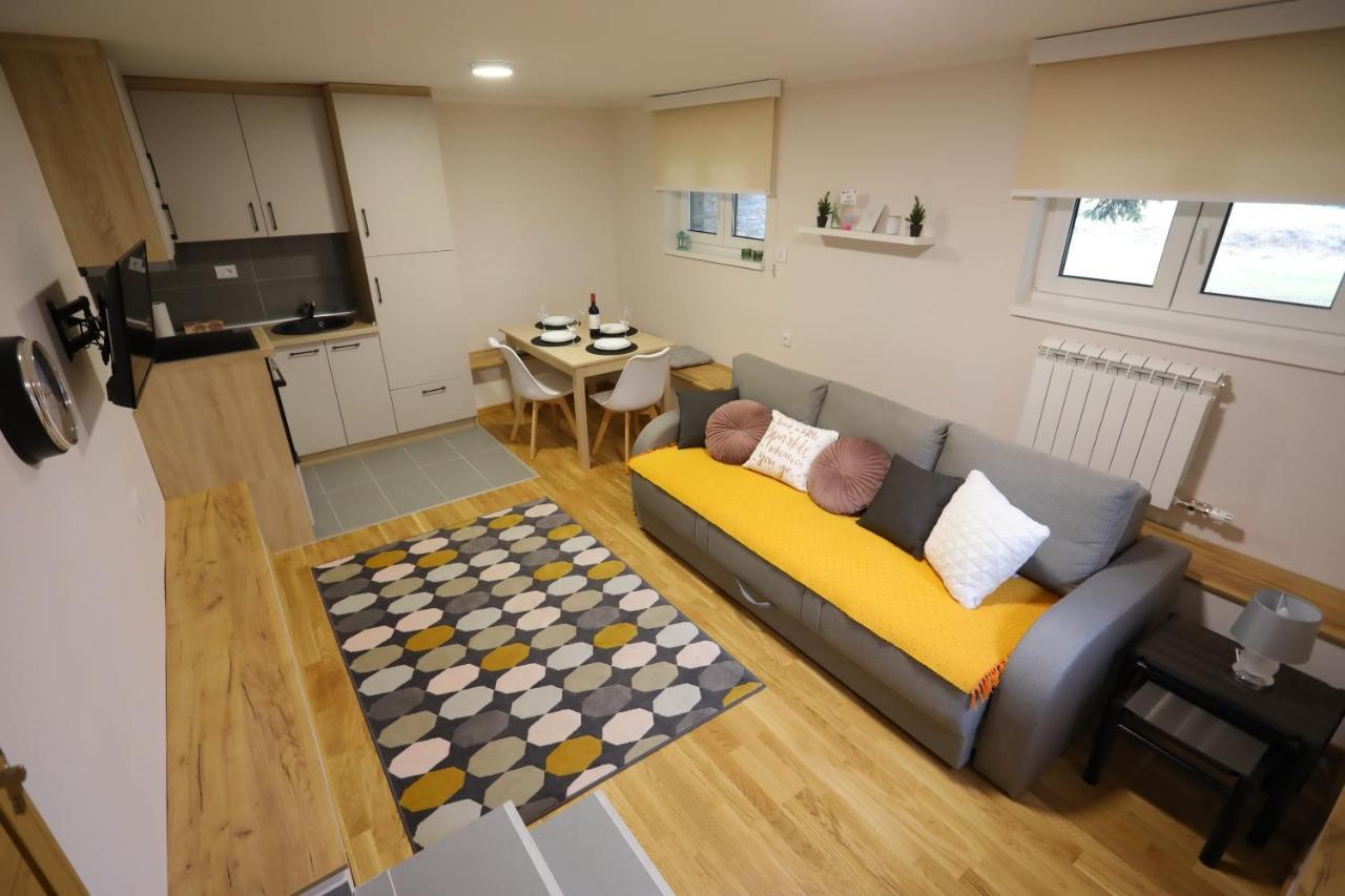 Mipet Apartmani Zlatibor Eksteriør billede