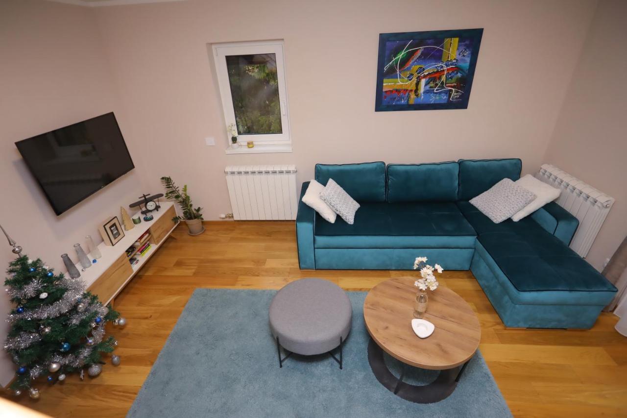 Mipet Apartmani Zlatibor Eksteriør billede