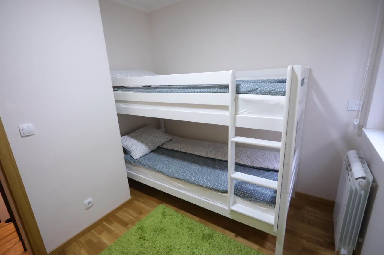 Mipet Apartmani Zlatibor Eksteriør billede