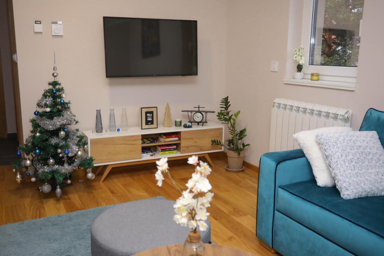 Mipet Apartmani Zlatibor Eksteriør billede