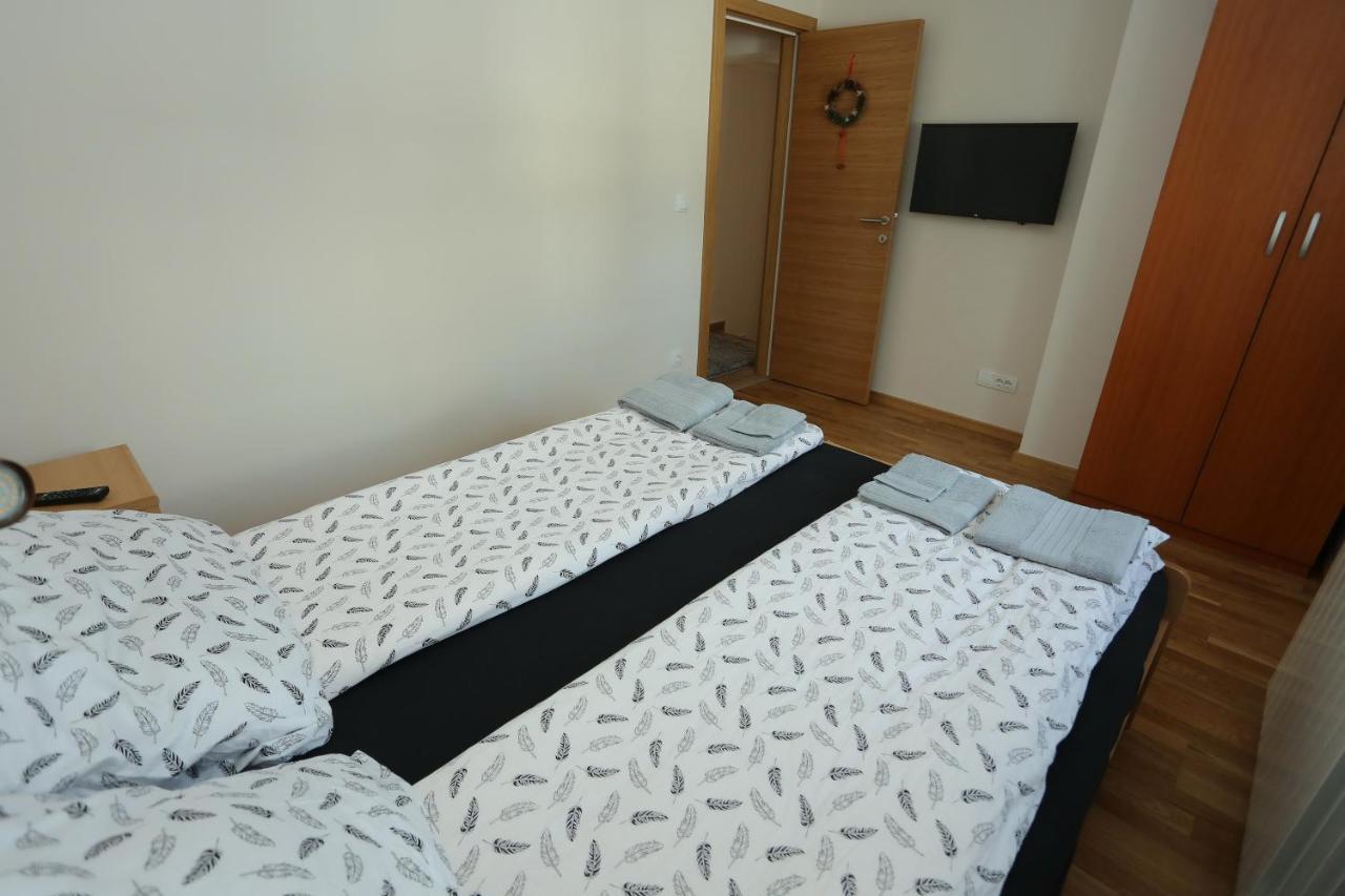 Mipet Apartmani Zlatibor Eksteriør billede