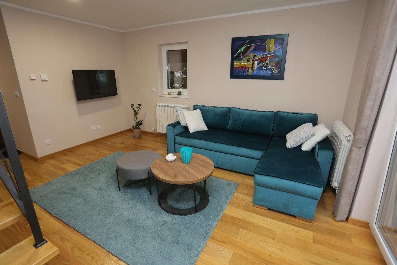 Mipet Apartmani Zlatibor Eksteriør billede