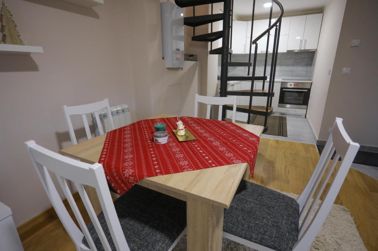 Mipet Apartmani Zlatibor Eksteriør billede