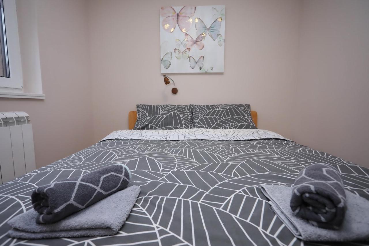 Mipet Apartmani Zlatibor Eksteriør billede