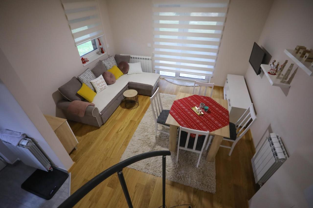 Mipet Apartmani Zlatibor Eksteriør billede