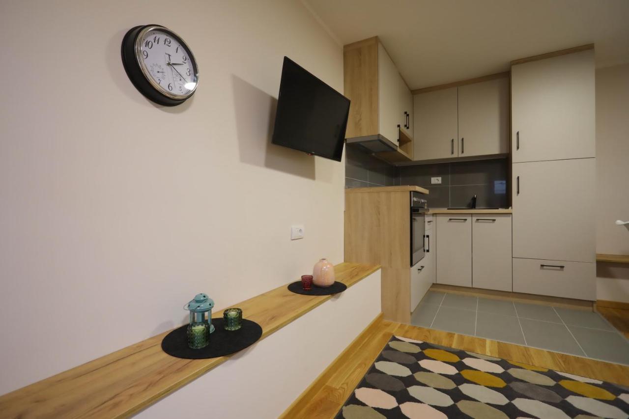 Mipet Apartmani Zlatibor Eksteriør billede