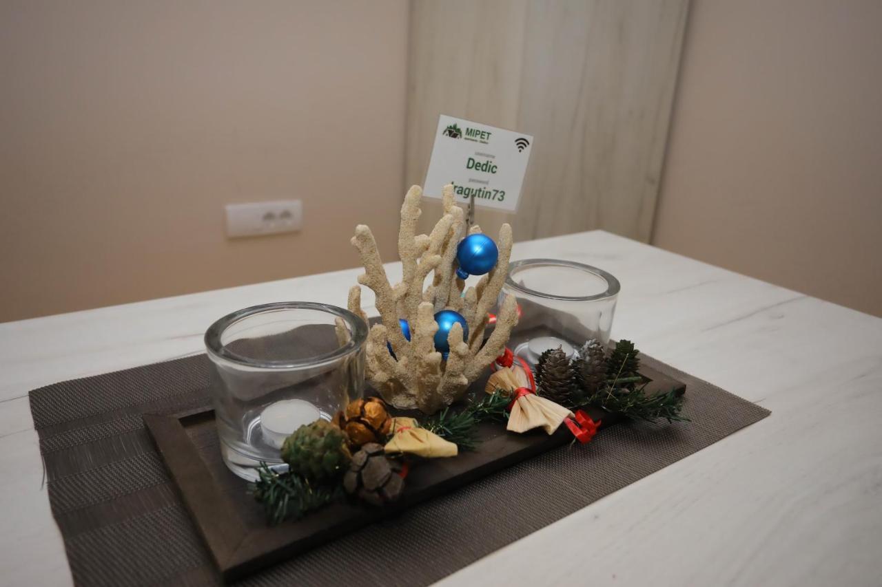 Mipet Apartmani Zlatibor Eksteriør billede