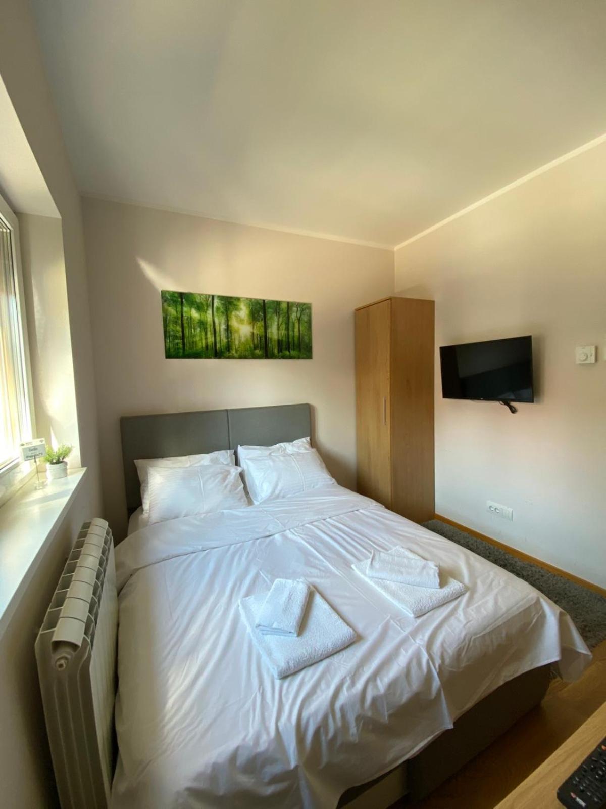 Mipet Apartmani Zlatibor Eksteriør billede